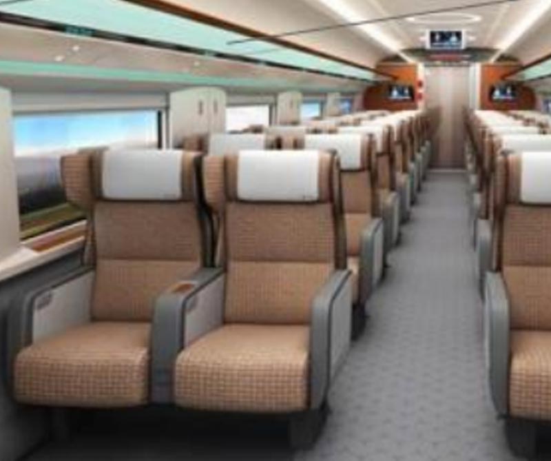 標(biāo)準(zhǔn)化動(dòng)車組